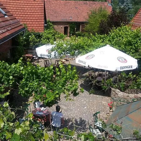 Alte Försterei