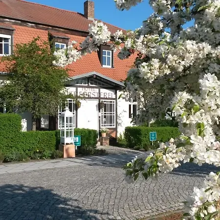 Alte Försterei 3* Kloster Zinna