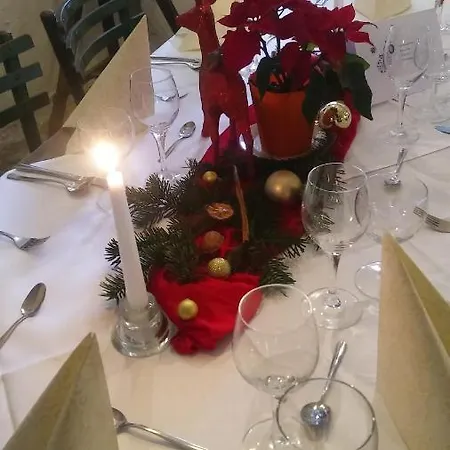 Alte Foersterei Pensión Kloster Zinna