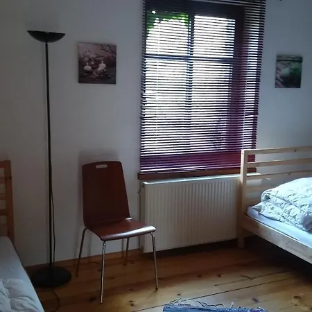 Pensionat Alte Försterei