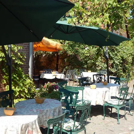 Pensión Alte Foersterei