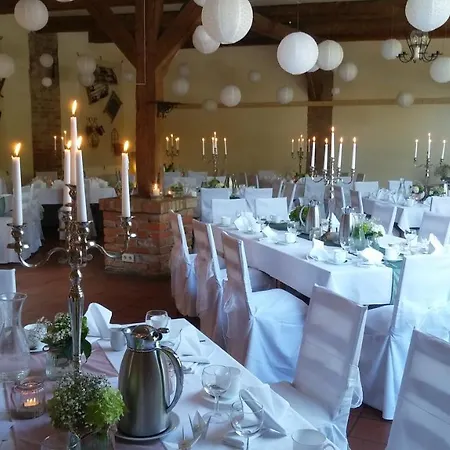 Alte Försterei Kloster Zinna