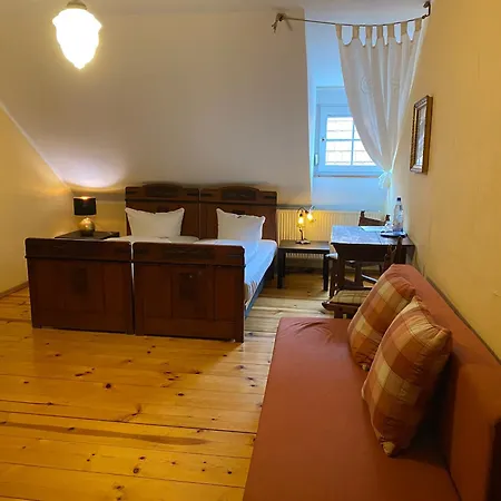 Guest house Alte Forsterei 3*