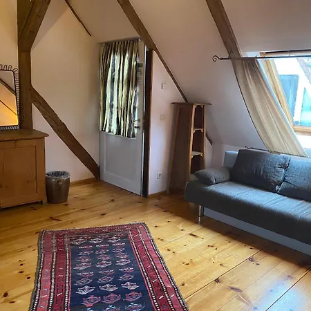 Alte Forsterei Guest house