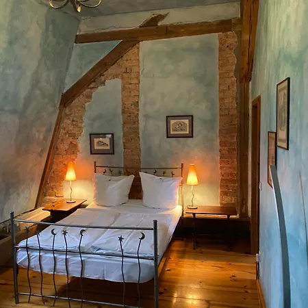 Alte Forsterei Guest house Kloster Zinna