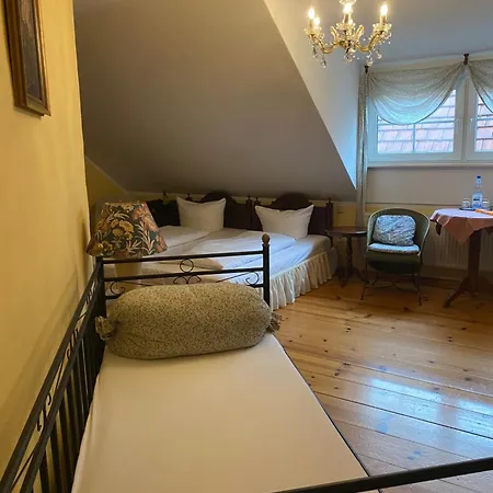 Alte Forsterei Guest house
