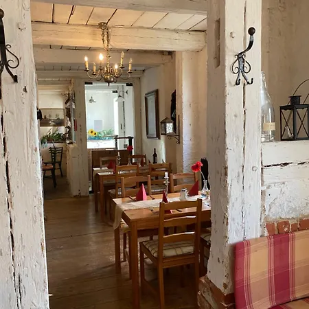 Pensionat Alte Försterei Kloster Zinna