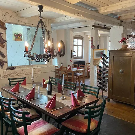 Alte Foersterei Kloster Zinna