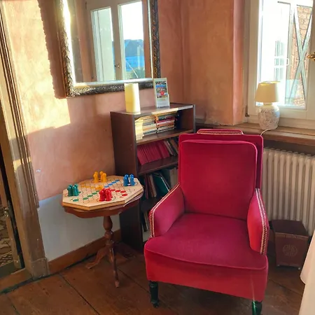 Pensionat Alte Försterei 3*