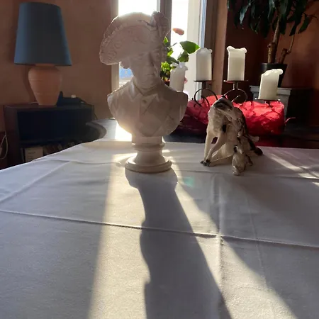 Pensionat Alte Försterei Kloster Zinna