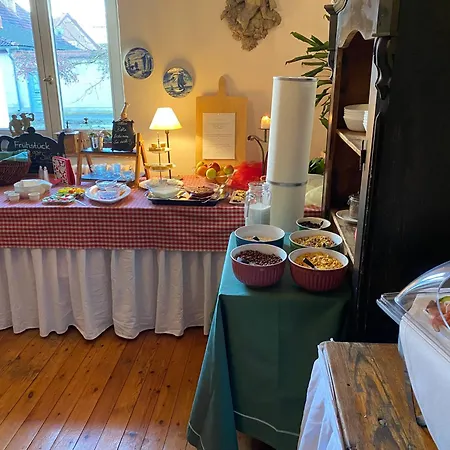 Alte Försterei Kloster Zinna