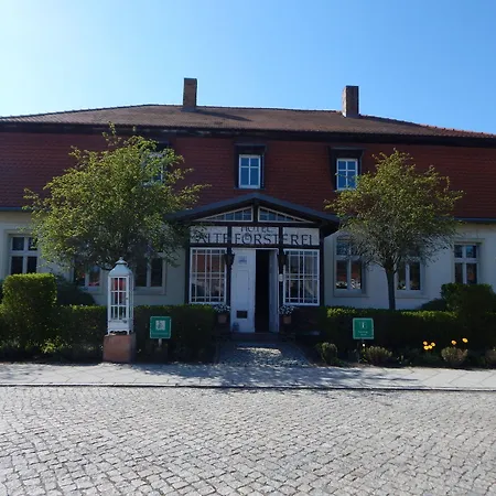 Alte Forsterei Guest house 3*