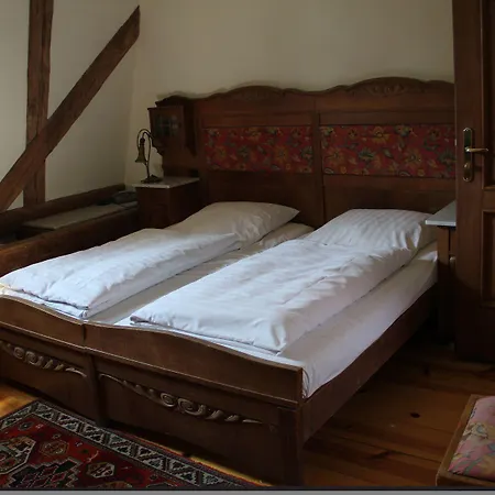 Pensionat Alte Försterei Kloster Zinna