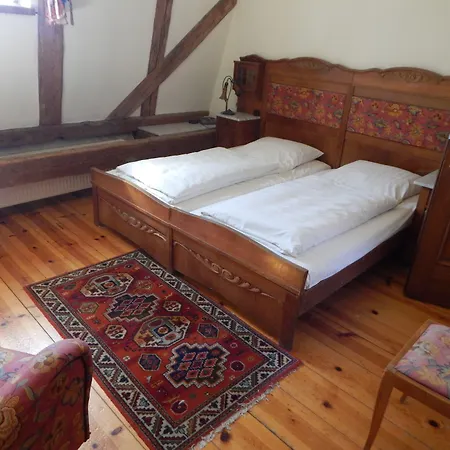 Alte Forsterei Guest house Kloster Zinna