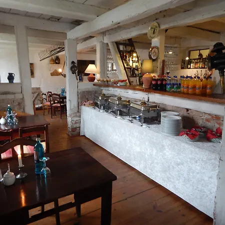 Alte Försterei Pensionat Kloster Zinna