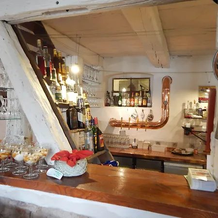 Pensionat Alte Försterei 3*