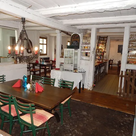 Pensión Alte Foersterei