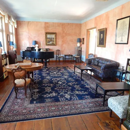 Alte Foersterei Pensión Kloster Zinna