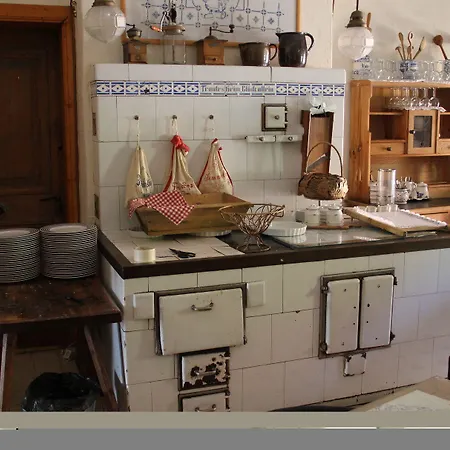 Alte Foersterei Pensión