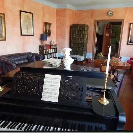 Pensión Alte Foersterei