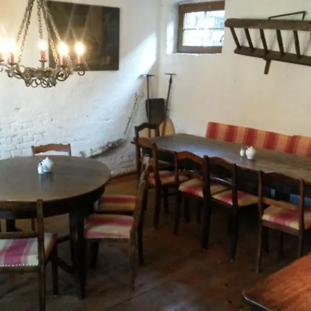 Pensión Alte Foersterei Kloster Zinna