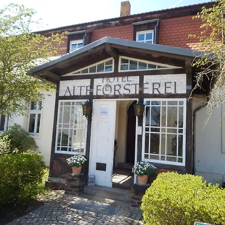 Pensión Alte Foersterei