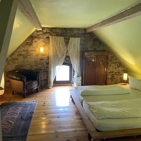 Alte Foersterei Pensión Kloster Zinna