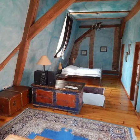 Pensionat Alte Försterei Kloster Zinna