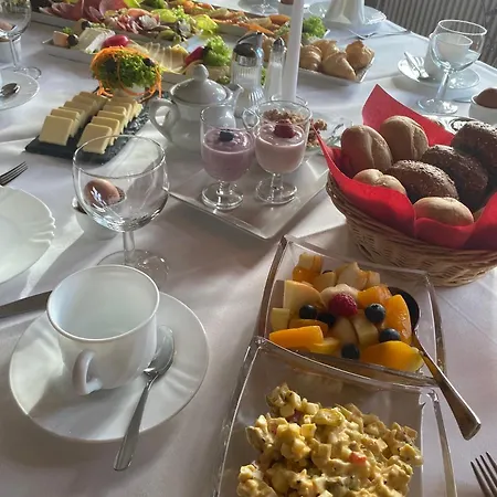 Guest house Alte Forsterei 3*