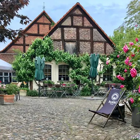 Alte Foersterei 3* Kloster Zinna