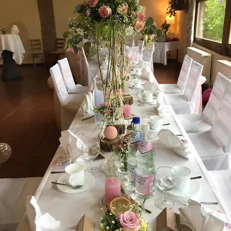 Alte Forsterei Guest house
