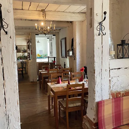 Guest house Alte Forsterei Kloster Zinna