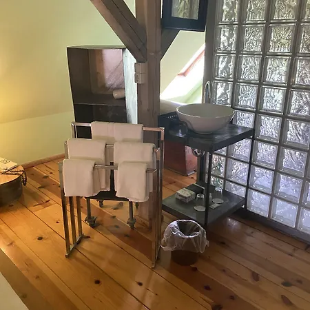 Alte Forsterei Guest house
