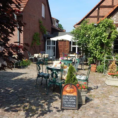 Guest house Alte Forsterei 3*