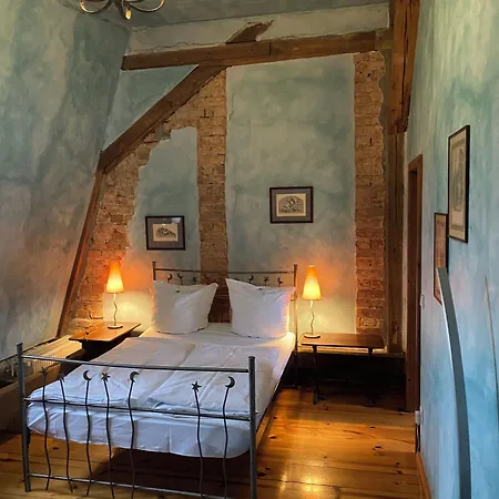 Alte Forsterei Guest house