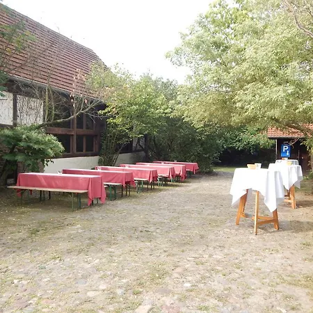 Alte Försterei Kloster Zinna