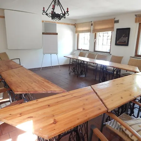 Alte Foersterei Pensión