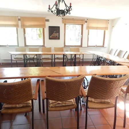 Guest house Alte Forsterei 3*