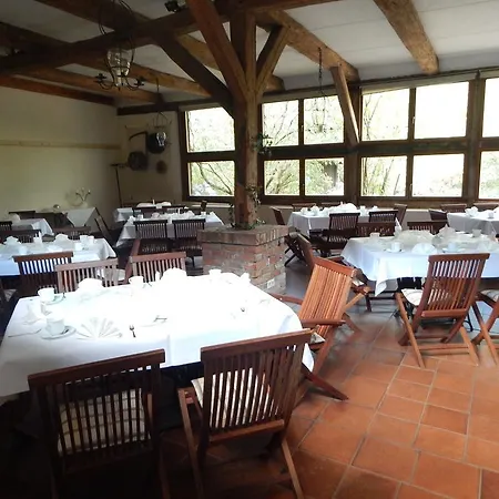 Guest house Alte Forsterei 3*