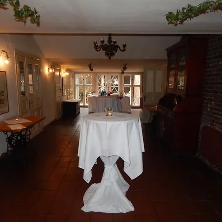 Alte Foersterei Gasthuis Kloster Zinna