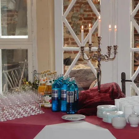 Alte Foersterei Pensión Kloster Zinna