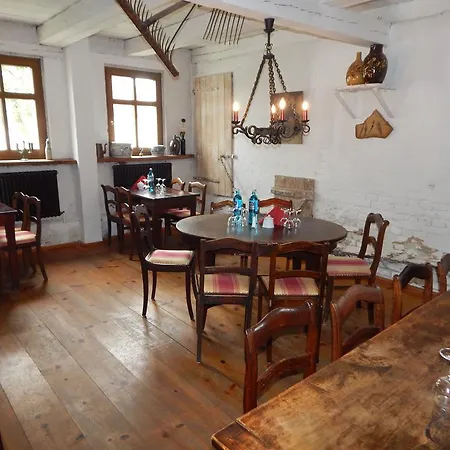 Alte Försterei Pensionat