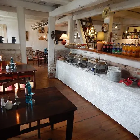 Alte Foersterei Pensjonat 3*