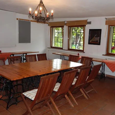 Alte Försterei Pensionat