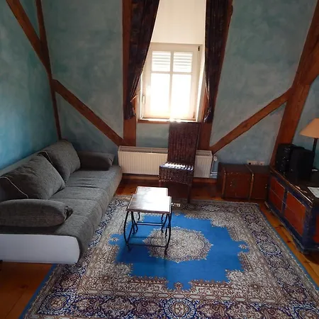Guest house Alte Forsterei