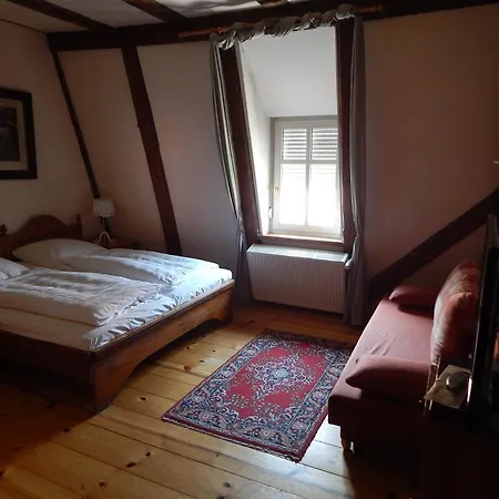 Guest house Alte Forsterei Kloster Zinna