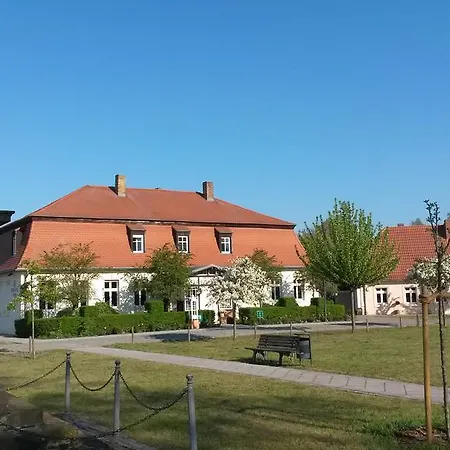 Pensionat Alte Försterei 3*