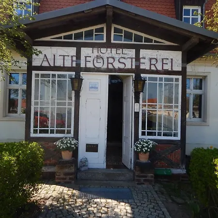 Alte Försterei Kloster Zinna