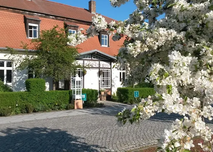 Alte Foersterei 3* Kloster Zinna