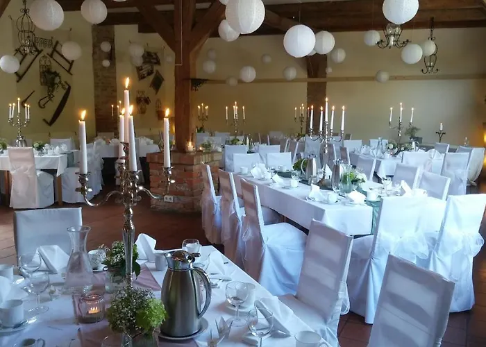 Alte Foersterei Kloster Zinna